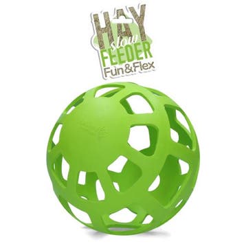 Hay Slowfeeder fun and flex 22 cm groen, Ophalen of Verzenden, Nieuw