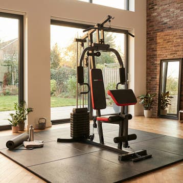 Multigym Stevig 50mm Buis | Premium | Beperkte Voorraad!, Rug, Krachtstation, Nieuw, Ophalen of Verzenden