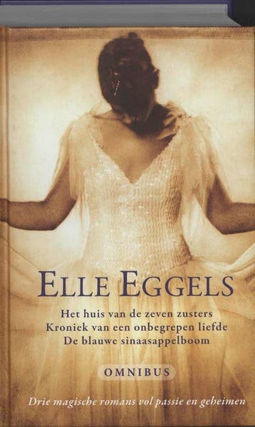 Elle Eggels Omnibus 9789061127406 Elle Eggels, Boeken, Verzenden, Gelezen, Elle Eggels