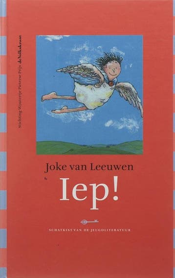 Iep! / Jeugdsalamander - J. van Leeuwen 9789045104447, Verzenden, Gelezen, J. van Leeuwen