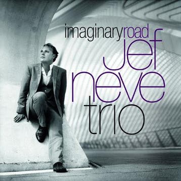 cd - Jef Neve Trio - Imaginary Road, Verzenden, Zo goed als nieuw
