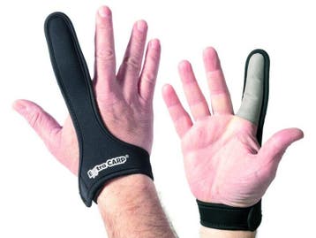 Neopreen Vinger Beschermer - Karper XL, Verzenden, Nieuw, Overige typen