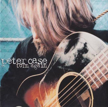 cd - Peter Case - Torn Again, Verzenden, Zo goed als nieuw