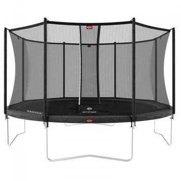 Berg Trampoline Favorit incl. Veiligheidsnet Comfort 330..., Verzenden, Nieuw