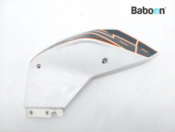 Tank Cover Rechts KTM 690 Duke 2012-2015 (76008051000), Verzenden, Gebruikt