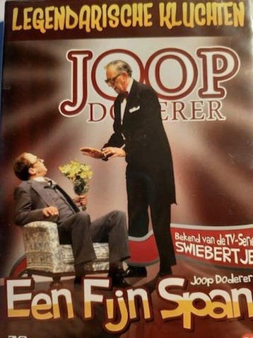 Legendarische Kluchten Laat je Niet Kisten - DVD, Cd's en Dvd's, Ophalen of Verzenden, Zo goed als nieuw
