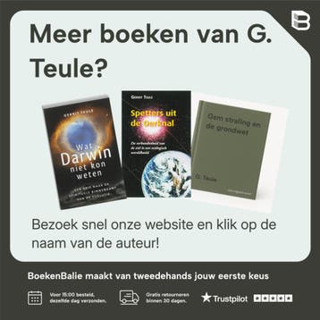 Chaos en liefde - G. Teule 9789065561534, Verzenden, Gelezen, G. Teule