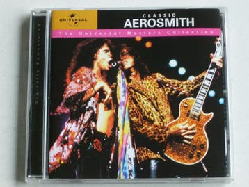 Aerosmith - Classic (remastered), Cd's en Dvd's, Ophalen of Verzenden, Zo goed als nieuw
