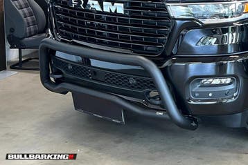 Dodge Ram (2025+) bullbar incl. EU-typegoedkeuring, Verzenden
