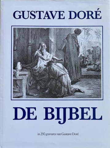 BIJBEL - G. Dore 9789055132225, Verzenden, Gelezen, G. Dore