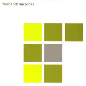 cd - Freiband - Microbes, Cd's en Dvd's, Cd's | Overige Cd's, Zo goed als nieuw, Verzenden