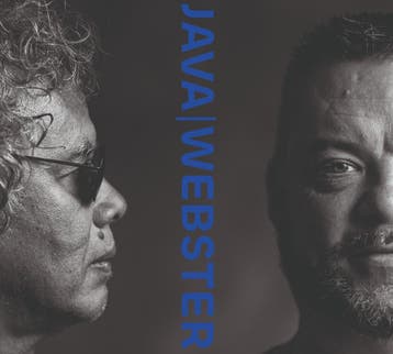 Erwin Java en Sean Webster - Java/Webster - CD, Ophalen of Verzenden, Nieuw in verpakking