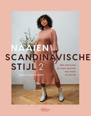 Naaien Scandinavische Stijl 2 | Saara Huhta; Laura Huhta, Ophalen of Verzenden, Nieuw, Saara Huhta; Laura Huhta