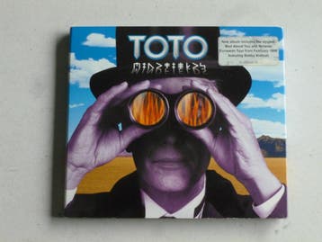 Toto - Mindfields (digipack), Ophalen of Verzenden, Zo goed als nieuw
