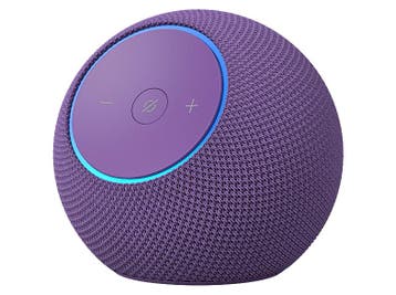 Amazon -  Echo Dot Max (2025 Release) Smart Speaker  - Paars, Verzenden, Nieuw, Slimme speaker, Overige merken
