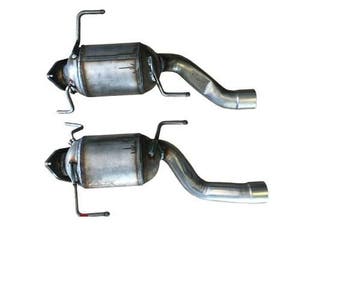 Roetfilter Audi Q7 6.0, Nieuw