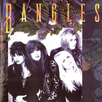cd - Bangles - Everything, Verzenden, Zo goed als nieuw