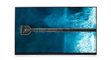 LG OLED55E9 - 55 inch 4K OLED 100 Hz Smart TV, Ophalen, Zo goed als nieuw, 100 Hz, 100 cm of meer