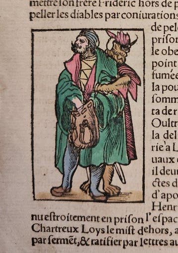 Sebastian Münster (1489–1552) - Cosmographie Universelle -