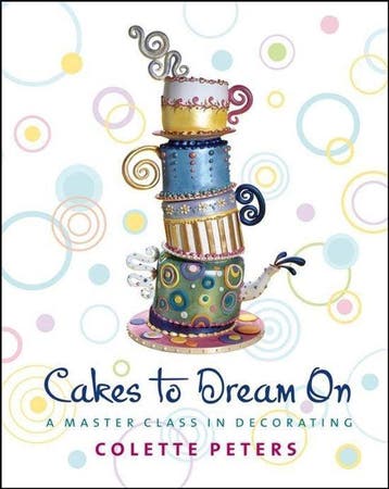 Boek Cakes To Dream On 9780471214625, Verzenden, Zo goed als nieuw