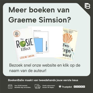 Het beste van Adam Sharp / Dwarsligger / 433 - Graeme, Verzenden, Gelezen, Graeme Simsion