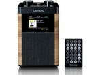 Lenco PDR-060WD - DAB+/FM Radio - Bluetooth - 10W Speaker -, Verzenden, Zo goed als nieuw