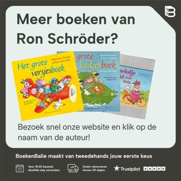 Liselotje gaat kamperen - Ron Schröder 9789000302703, Verzenden, Gelezen, Ron Schröder