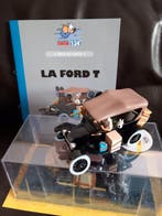 Tintin Hergé Moulinsart La Ford T (Tintin au Congo) 1/24ème, Boeken, Nieuw