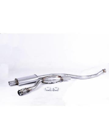 Katalysator Peugeot 206 2.0, Auto-onderdelen, Ophalen of Verzenden, Nieuw, Peugeot