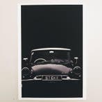 Oliver Hadji - la Deesse englaise Citroen DS Die Göttin, Antiek en Kunst