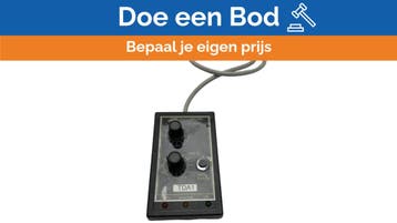 Bieden: Alpatek TDA1 12V Marine Energy Control Unit, Watersport en Boten, Ophalen of Verzenden, Nieuw, Kabel of Apparatuur