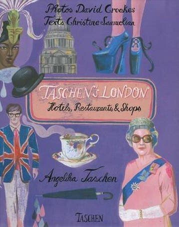 Taschens London, Ophalen of Verzenden, Nieuw