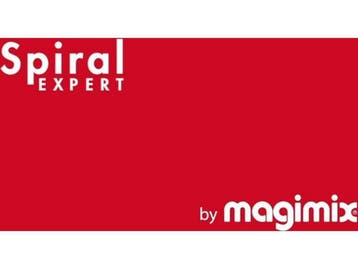 Magimix Spiral Expert - Spiraalsnijder - Spaghetti, Verzenden, Zo goed als nieuw