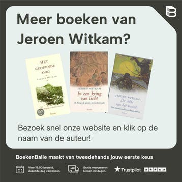 GODS HEILIGE GEEST - Jeroen Witkam 9789020927016, Boeken, Verzenden, Gelezen, Jeroen Witkam