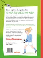 Het grote voetbalboek voor meiden 9789020624946, Verzenden, Zo goed als nieuw, Karin Giphart