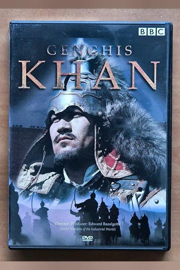 Genghis Khan Biography 2005 Unubold Batbayar DVD, Verzenden, Nieuw in verpakking