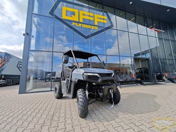 Polaris Ranger 500 - Landbouw kenteken - Nieuw!, Motoren, 1 cilinder, 12 t/m 35 kW