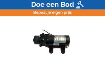 Bieden: Flojet RLF122201D Marine Fresh Waterpump, Ophalen of Verzenden, Nieuw, Kombuis en Sanitair, Zeilboot of Motorboot