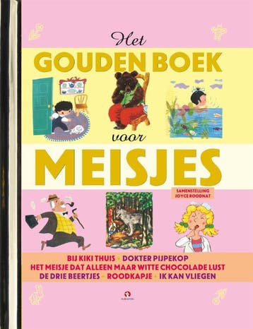 Het Gouden Boek Voor Meisjes |  | Nieuw, Ophalen of Verzenden, Nieuw