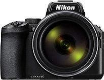 Nikon Coolpix P950 zwart, Verzenden, Gebruikt, Nikon