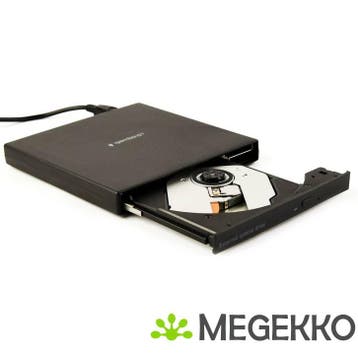 Gembird Optische Drive voor DVDs Zwart, Computers en Software, Verzenden, Nieuw
