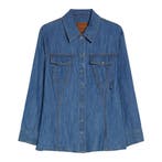 Pennyblack • denim blouse Igloo • 36 (IT42), Nieuw, Pennyblack, Maat 36 (S), Verzenden