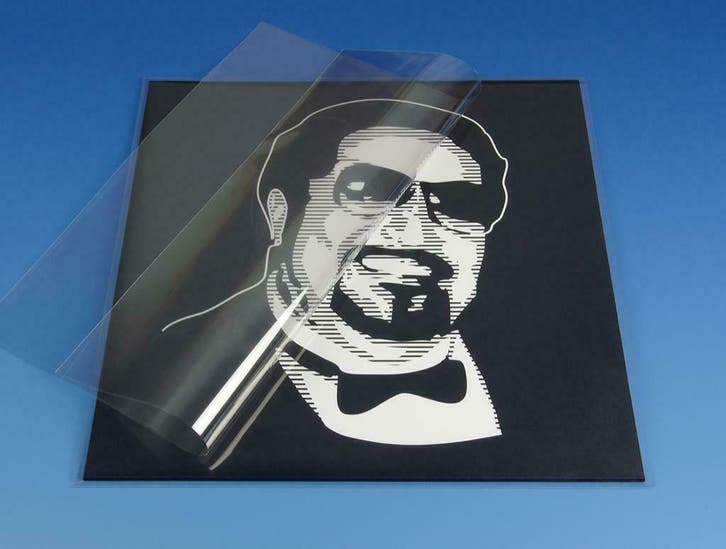 100 Blake Sleeves - Glasheldere LP Hoezen, Cd's en Dvd's, Vinyl | Latin en Salsa, Nieuw in verpakking, Verzenden