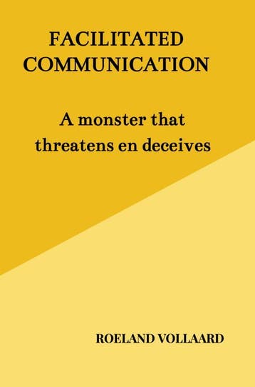 Facilitated Communication | Roeland Vollaard | Nieuw, Ophalen of Verzenden, Nieuw, Roeland Vollaard