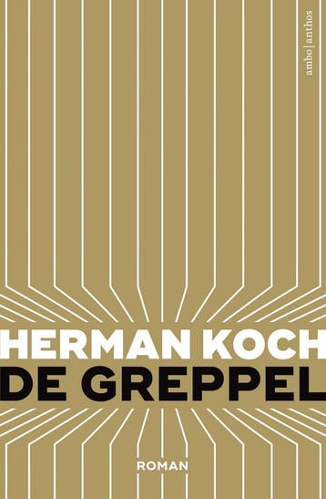 De Greppel | Herman Koch | Nieuw, Boeken, Ophalen of Verzenden, Nieuw, Herman Koch