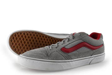 Vans Sneakers in maat 44½ Rood, Overige kleuren, Verzenden, Vans, Sneakers of Gympen