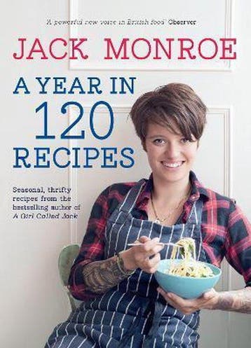Year In 120 Recipes - Jack Monroe 9780718179960, Verzenden, Gelezen, Jack Monroe