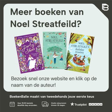 Circus Shoes - Noel Streatfeild 9780141361130, Verzenden, Zo goed als nieuw, Noel Streatfeild
