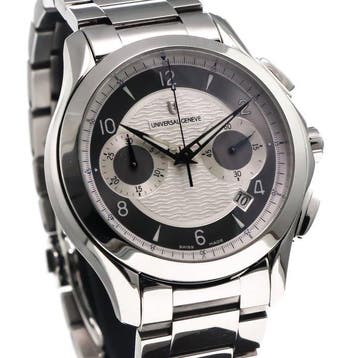 Universal Genève - Uni-Timer - 871.127-001 - Heren -, Nieuw