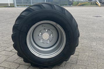 Velg en band voor Weideman 1140 mini shovel gebruikt, Ophalen of Verzenden, Nieuw